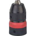 Bosch Accessories 2608572273 Snelspanboorhouder SUPRA SK, 1,5 tot 13 mm, 1/2 inch tot 20