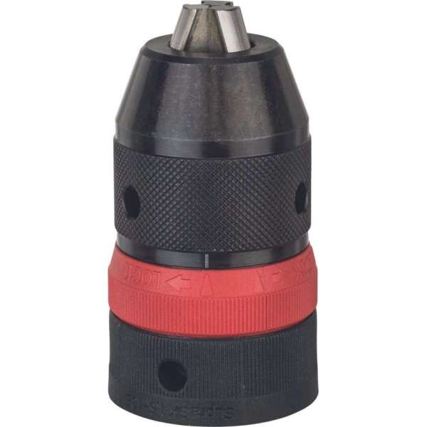 Bosch Accessories 2608572273 Snelspanboorhouder SUPRA SK, 1,5 tot 13 mm, 1/2 inch tot 20 Bosch Accessories 2608572273 Snelspanboorhouder SUPRA SK, 1,5 tot 13 mm, 1/2 inch tot 20