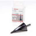 Bosch Trappenboren HSS-AlTiN - 12 trappen - 6-39 mm