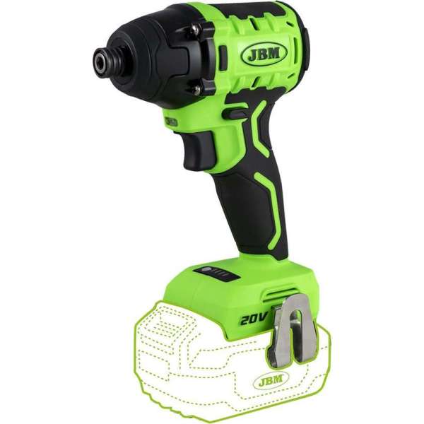JBM TOOLS | BORSTELOOS SLAGGEREEDSCHAP JBM TOOLS | BORSTELOOS SLAGGEREEDSCHAP