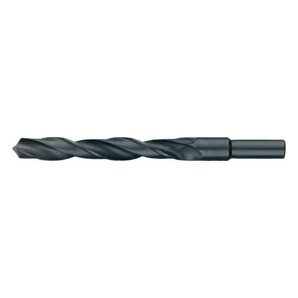 I.T.HSS spiraalboor 18.0mm kolf 13mm I.T.HSS spiraalboor 18.0mm kolf 13mm