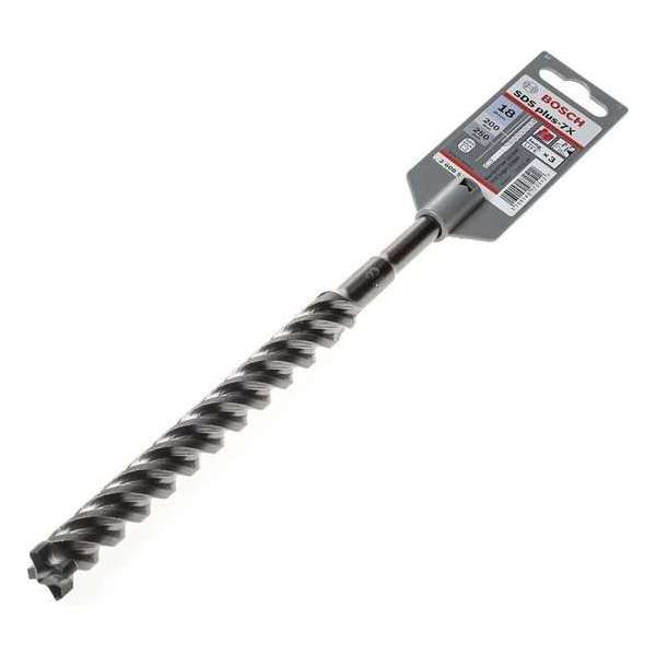 Bosch Accessories EXPERT SDS plus-7X 2608900138 Hamerboor 1 stuks 18.00 mm Gezamenlijke lengte 250 mm SDS-Plus 1 stuk(s)