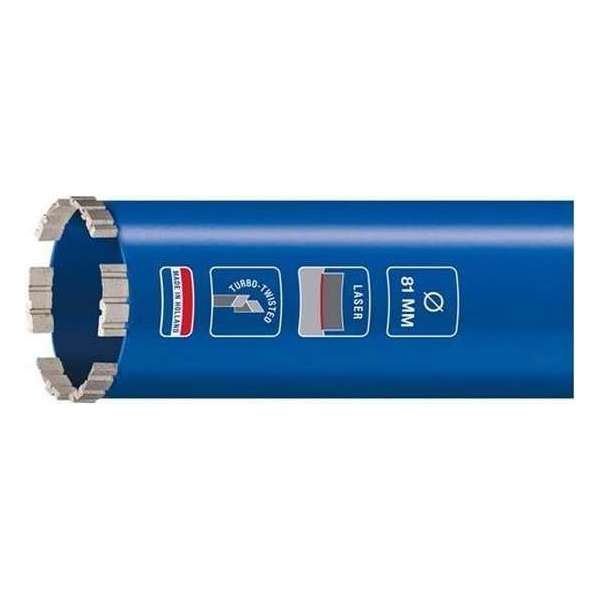 Carat EM13140050 Diamantboor voor natboren - 131 x 400mm - M30 - Beton Carat EM13140050 Diamantboor voor natboren - 131 x 400mm - M30 - Beton