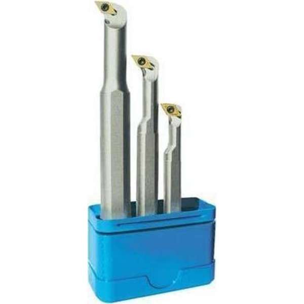 Boorbaren-set met IK, A-SDUCR 07 93° Boorbaren-set met IK, A-SDUCR 07 93°