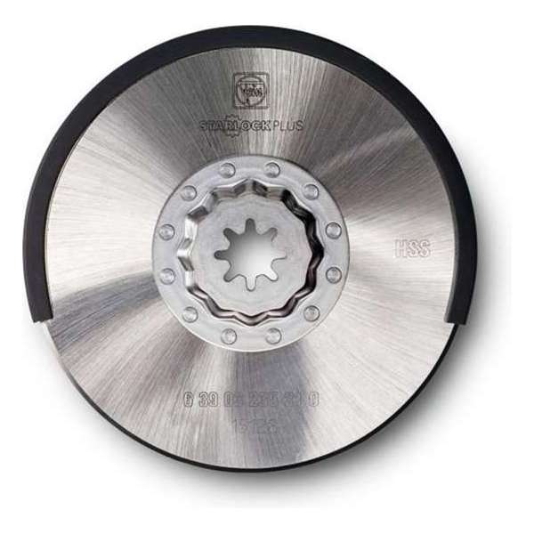 Fein Mes rond Starlock Plus HSS 100mm Fein Mes rond Starlock Plus HSS 100mm