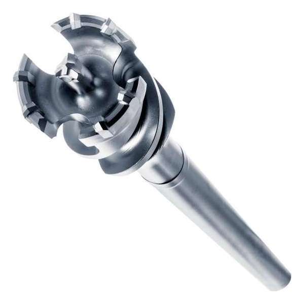 Metabo SDS-MAX HM-Freeskroon 45x550 mm Metabo SDS-MAX HM-Freeskroon 45x550 mm