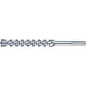 Hamerboor SDS-max Quattro-X ø25,0x400/540