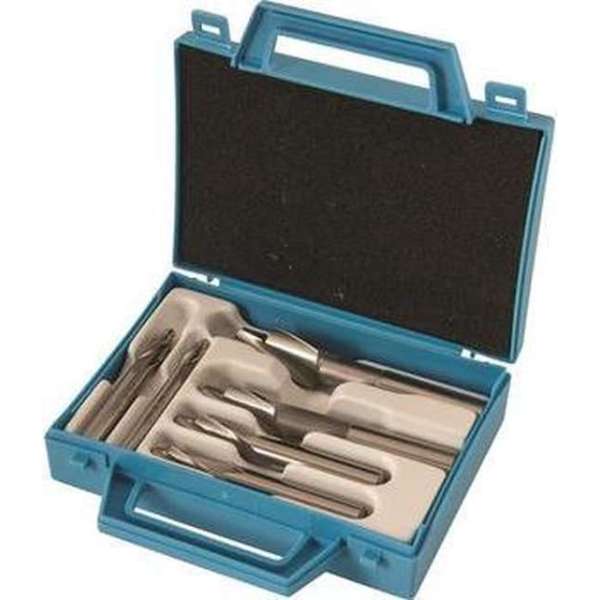 Huvema Set Kopverzinkboren KV SET 6 PCS Huvema Set Kopverzinkboren KV SET 6 PCS