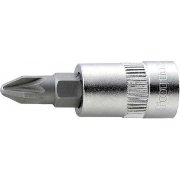 "Schroevendraaier-inzetstuk CV-staal 1/4", PZ2x36mm FORMAT"