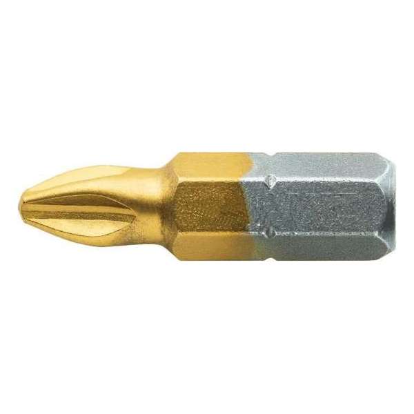 Bits Ivana Ph1 Tin 1/4" X 25 Mm. Bulk 50 St. Bits Ivana Ph1 Tin 1/4" X 25 Mm. Bulk 50 St.