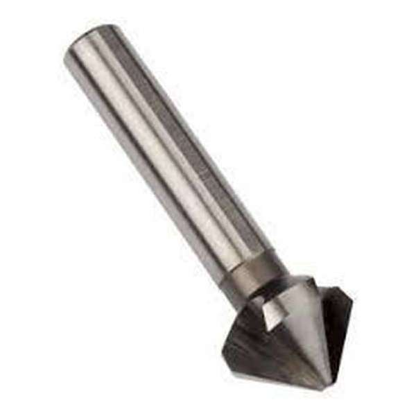 HSS Verzinkboor 90° met grotere vrijloop, DIN335C, oa. voor RVS-25.0x90° HSS Verzinkboor 90° met grotere vrijloop, DIN335C, oa. voor RVS-25.0x90°