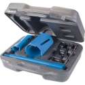 Silverline 3-delige diamant kernboorset