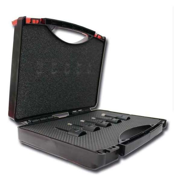 Diamanttegelboorset droog M14 wax (6,8,10,12,14mm) Diamanttegelboorset droog M14 wax (6,8,10,12,14mm)