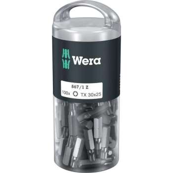 Wera 867/1 TORX DIY 100