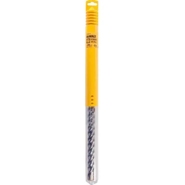 DeWALT SDS-MAX betonboor 28 x 570 mm | DT9430 DeWALT SDS-MAX betonboor 28 x 570 mm | DT9430