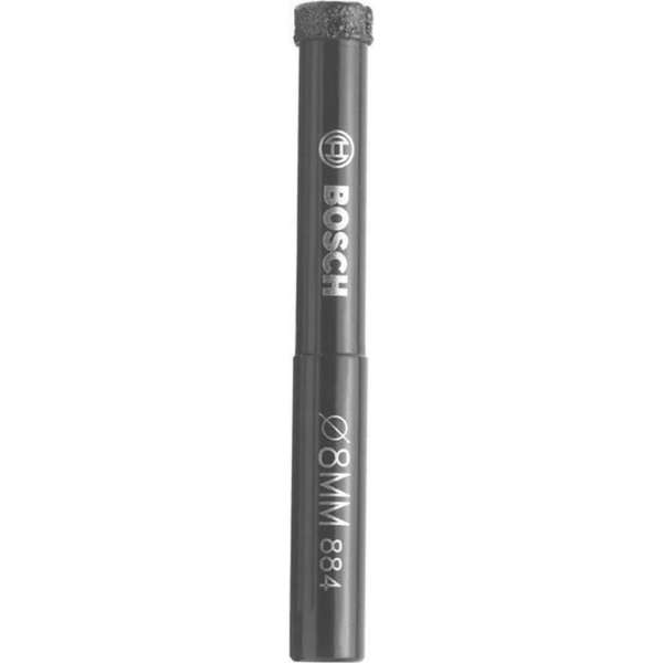 Bosch Diamantboor tegel/plavuizen 8mm (Prijs per 2 stuks)