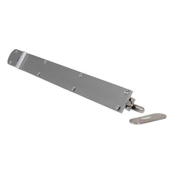 Henderson SF kantschuif binnen boven 450mm satin SF450ITS Henderson SF kantschuif binnen boven 450mm satin SF450ITS