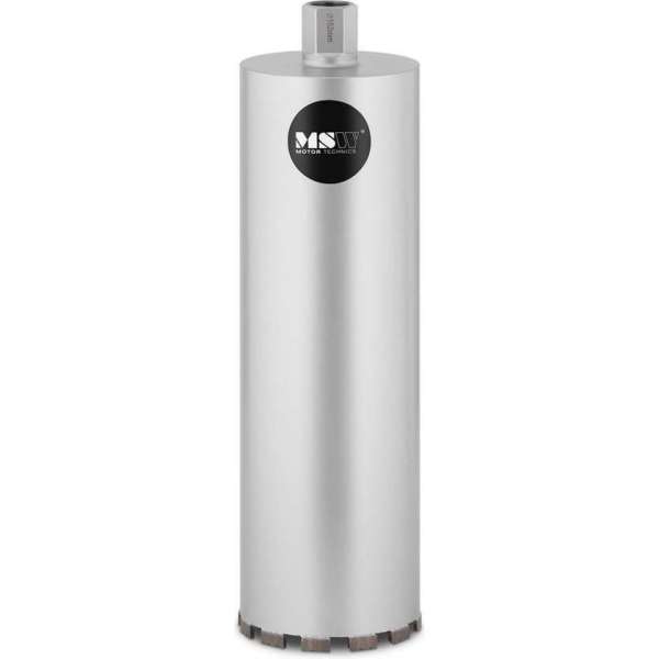 MSW diamantkernboor - Ø 152 mm - 450 mm MSW diamantkernboor - Ø 152 mm - 450 mm