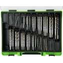 Reca Viso-Koffer spiraalboren1-10,5mm DIN338 EVO HSS-TiAIN