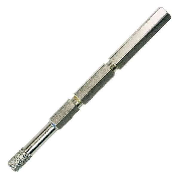 Diamond pilootboor CD 8x110mm voor gatzaag 32120mm Diamond pilootboor CD 8x110mm voor gatzaag 32120mm