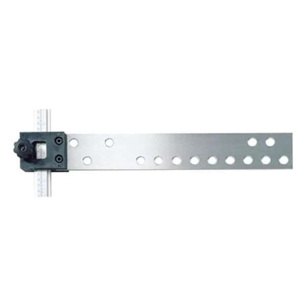 Hettich Accura boorlichaam tbv geleidingssystemen alu/kunststof Hettich Accura boorlichaam tbv geleidingssystemen alu/kunststof