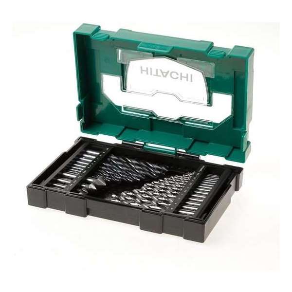 29-delige boor-/verzinkset (BOX III) 29-delige boor-/verzinkset (BOX III)