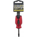 Benson Schroevendraaier PZ2x38mm kruiskop Stubby 010283-
