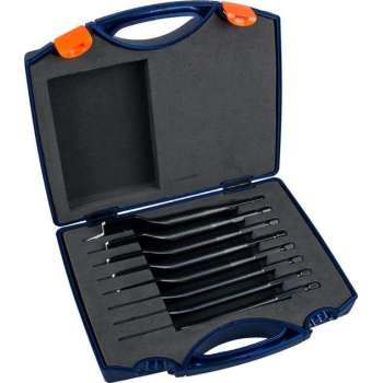 Rotec Speedborenset type 233  8-delig ø 12-32 mm