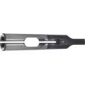 Klemhuls met morseconus DIN 6328 25,0mm FAHRION