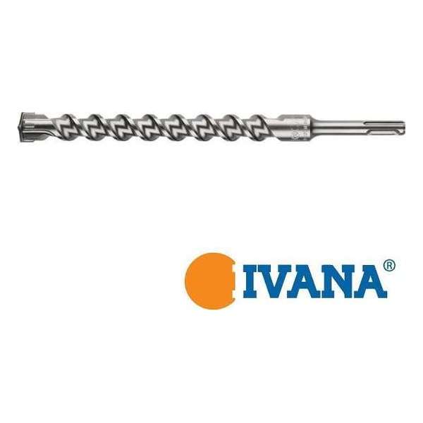 Ivana hamerboor SDS+ Max 16 x 140 mm Ivana hamerboor SDS+ Max 16 x 140 mm