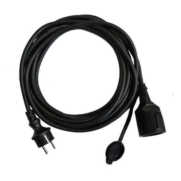 Verlengkabel neopreen H07RN-F NWPK 3x2.5mm2 (50 mtr) Verlengkabel neopreen H07RN-F NWPK 3x2.5mm2 (50 mtr)