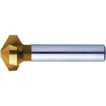 Verzinkboor HSS 120° 40,0mm TiN FORMAT