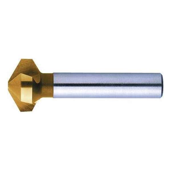 Verzinkboor HSS 120° 40,0mm TiN FORMAT Verzinkboor HSS 120° 40,0mm TiN FORMAT