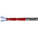 SL-boor met inwendige koeling 5 xd VHM FIRE DIN 6537 HE 9,4mm Gühring