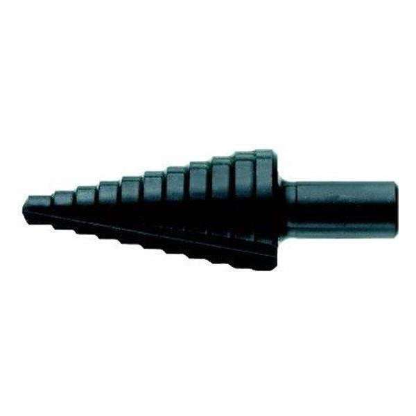 Stappenboor M625 6-25Mm 11Staps Hss Stappenboor M625 6-25Mm 11Staps Hss