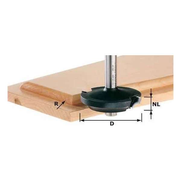 Festool HW D42,7/13/R6 Afplatfrees HW 491138 Festool HW D42,7/13/R6 Afplatfrees HW 491138