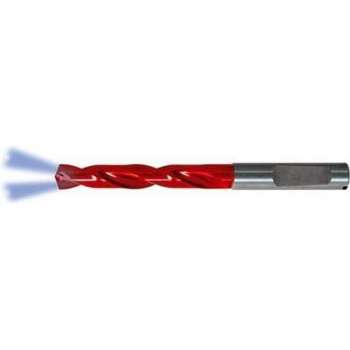 Spiraalboor 5xd, met inwendige koeling VHM Fire DIN6537, 6535-HE 6,80mm GÜHRING
