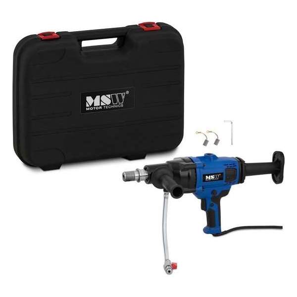 MSW Kernboormachine - 2.000 W - 1.950 tpm - Beton Asfalt MSW Kernboormachine - 2.000 W - 1.950 tpm - Beton Asfalt