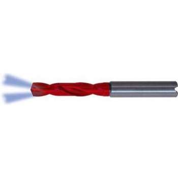 Spiraalboor 3xd, met inwendige koeling VHM Fire DIN6537, 6535-HA 9,30mm GÜHRING