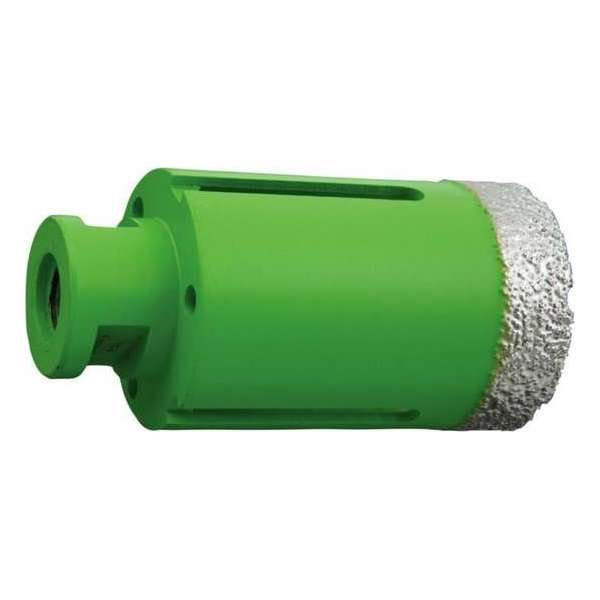 Reca Diamantboor / tegelboor Diadrill keramiek M14 - 60x70 mm voor haakse slijper Reca Diamantboor / tegelboor Diadrill keramiek M14 - 60x70 mm voor haakse slijper