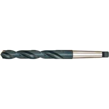 Spiraalboor Type N, profielgeslepen, met morseconus schacht HSS DIN 345 30,00mm FORMAT