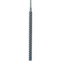 Bosch 2608579151 SDS-Plus Hamerboor Plus 7x - 4-snijder - 25 x 400 x 450mm - Carbide