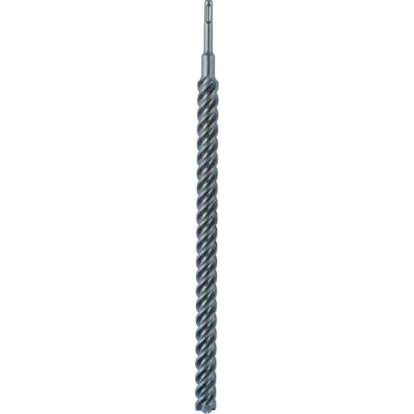 Bosch 2608579151 SDS-Plus Hamerboor Plus 7x - 4-snijder - 25 x 400 x 450mm - Carbide Bosch 2608579151 SDS-Plus Hamerboor Plus 7x - 4-snijder - 25 x 400 x 450mm - Carbide