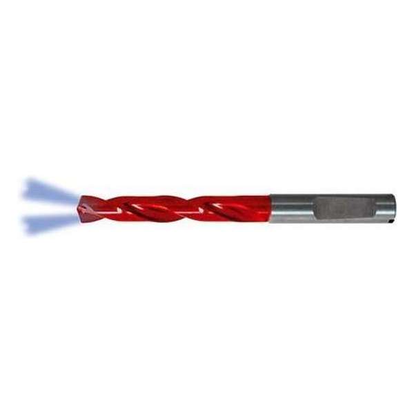 Spiraalboor 5xd, met inwendige koeling VHM Fire DIN6537, 6535-HE 16,50mm GÜHRING