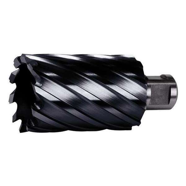 Kernboor HSS-Co TiAlN 27/55mm FORMAT