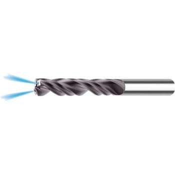 VHM-boorruimer HA 5xD 11,98 140G TiAlN FORMAT