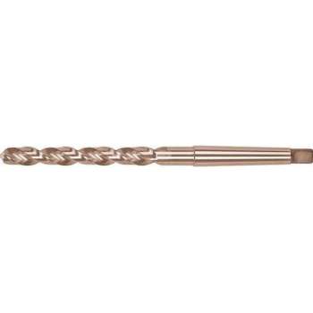 Spiraalboor Type RVS, profielgeslepen, met morseconus schacht HSS-E DIN 345 21,50mm