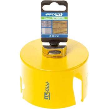 Pro-Fit Gatzaag Hardmetaal - 98 mm