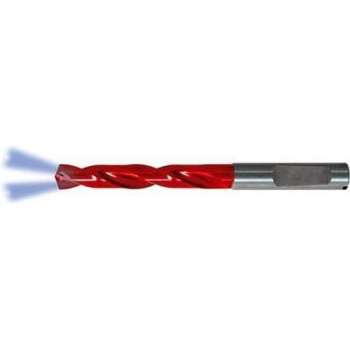 Spiraalboor 5xd, met inwendige koeling VHM Fire DIN6537, 6535-HE 11,00mm GÜHRING