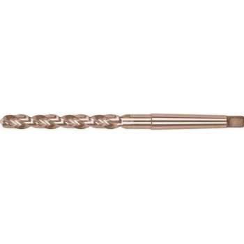 Spiraalboor Type RVS, profielgeslepen, met morseconus schacht HSS-E DIN 345 20,00mm